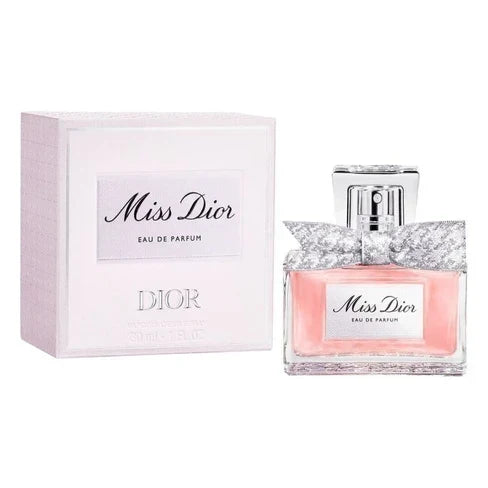 Elegant Floral Eau de Parfum
