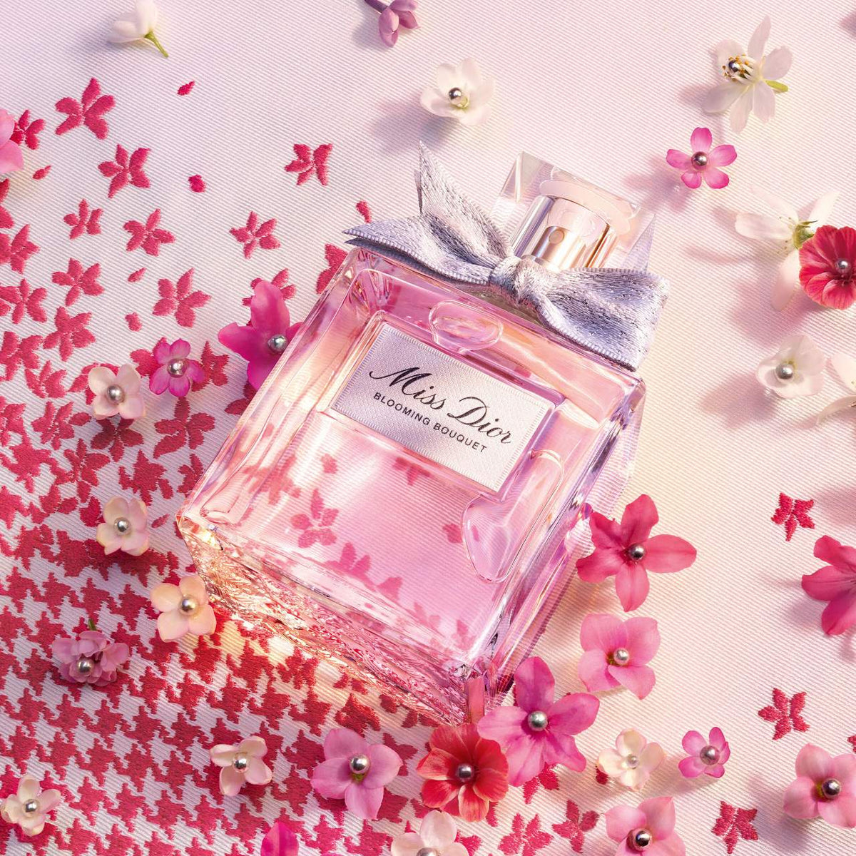 Elegant Floral Eau de Toilette