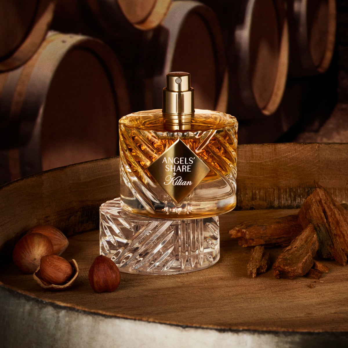 Spiced Aromatic Fragrance