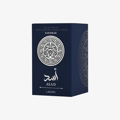 Spiced Aromatic Fragrance