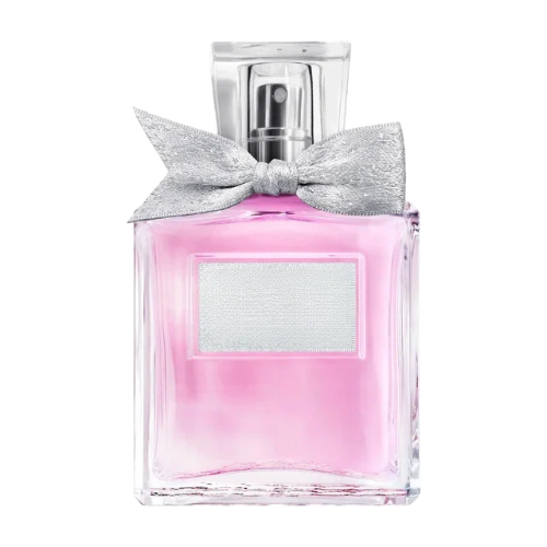 Elegant Floral Eau de Toilette