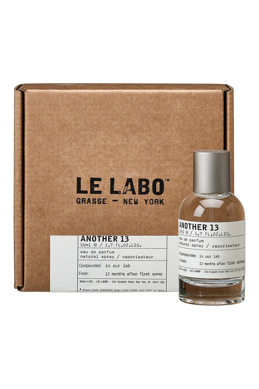 Signature Blend Eau de Parfum