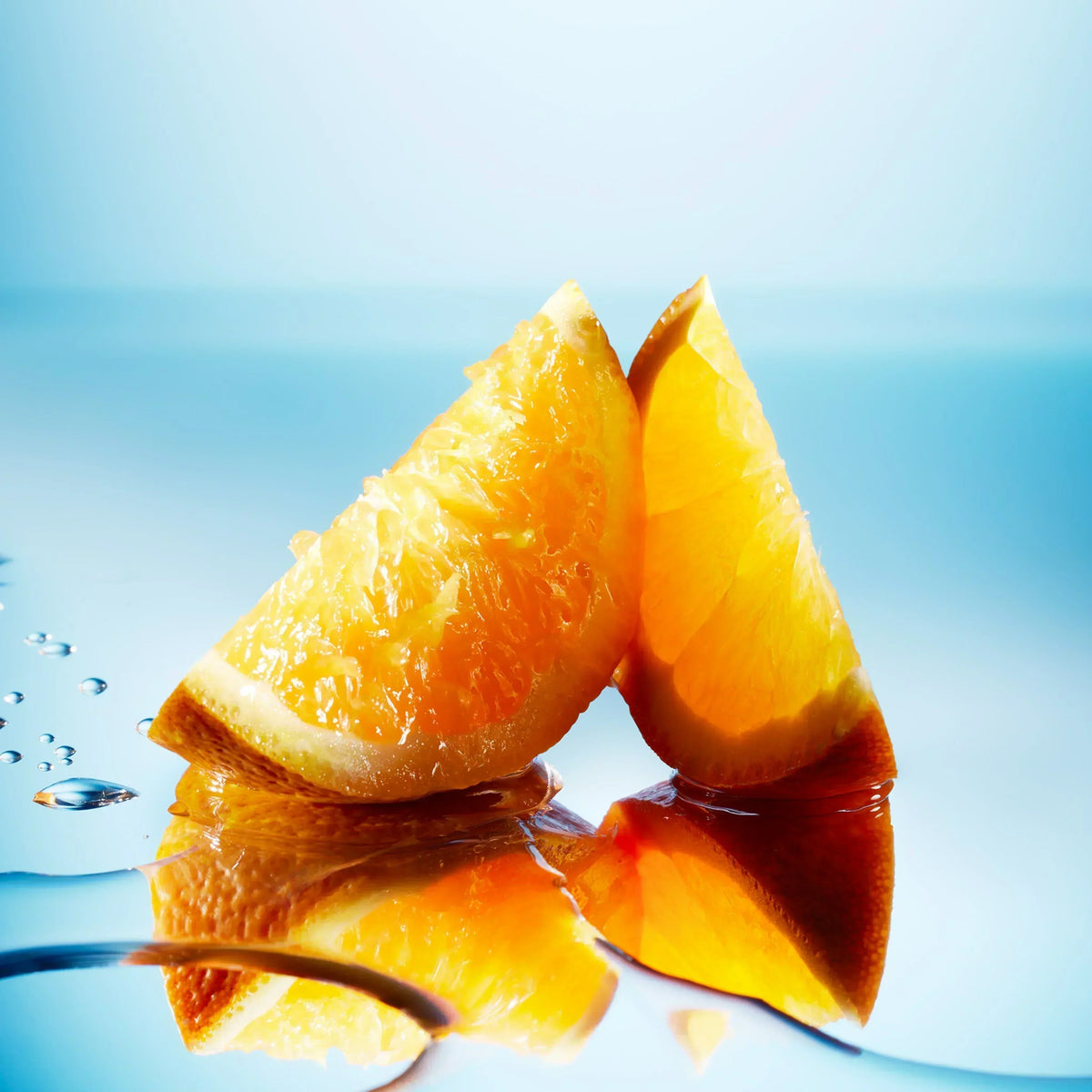 Fresh Citrus Fragrance