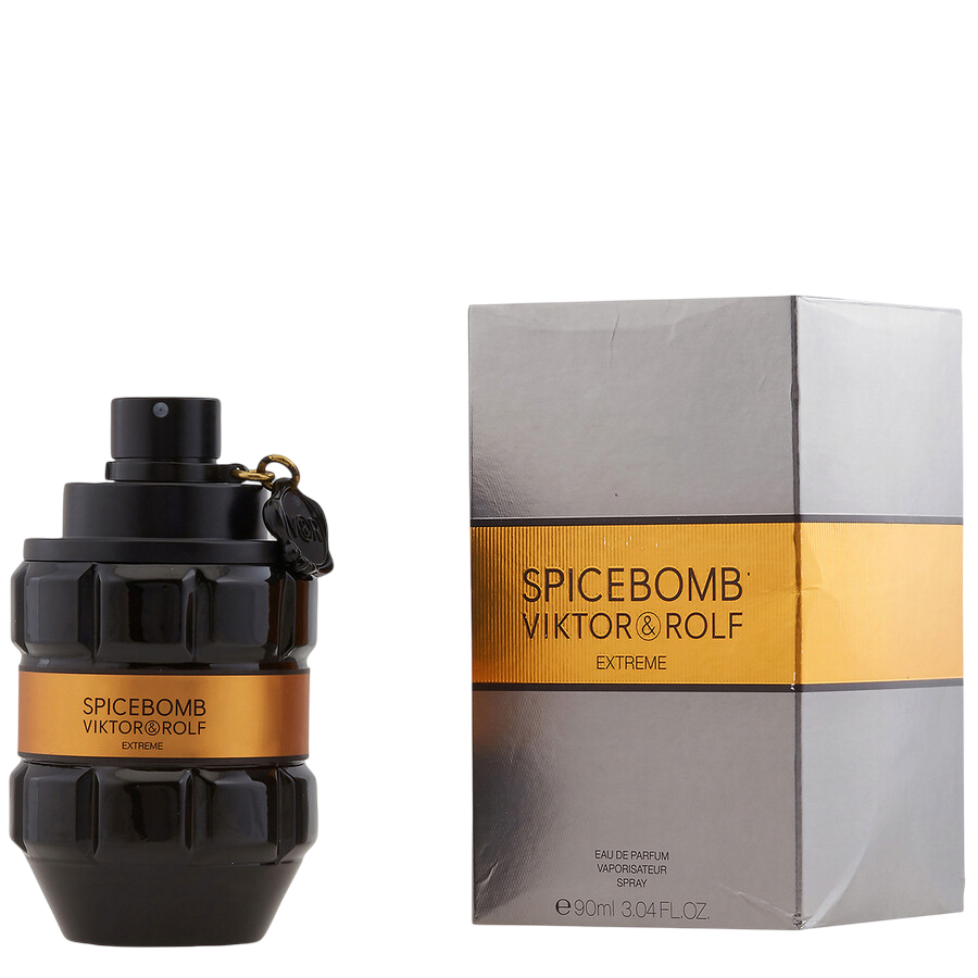 Spiced Aromatic Eau de Parfum